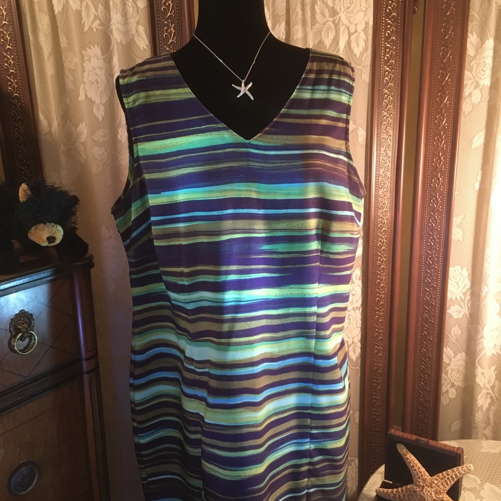 🌞👇🏾Long Summer Dress